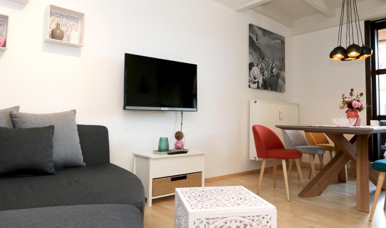 Ferienwohnung Frischluft Garmisch-Partenkirchen Exterior foto
