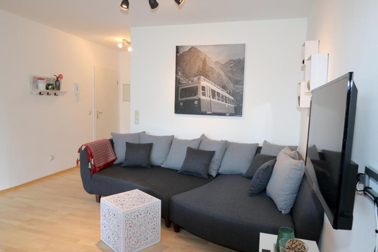 Ferienwohnung Frischluft Garmisch-Partenkirchen Exterior foto