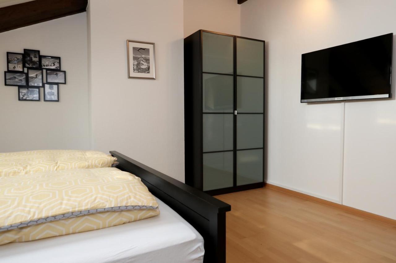Ferienwohnung Frischluft Garmisch-Partenkirchen Exterior foto